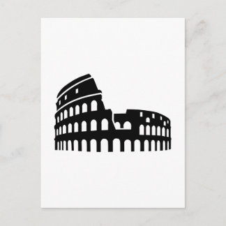 Kolosseum Rome Postkarte