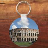 Kolosseum Rome Schlüsselanhänger (Vorderseite)