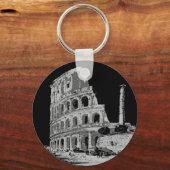 Kolosseum Schlüsselanhänger (Vorderseite)