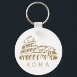 Kolosseum Schlüsselanhänger Rom<br><div class="desc">Original Design Kolosseum Rom Schlüsselanhänger. Perfekt als Geschenke oder Souvenirs</div>