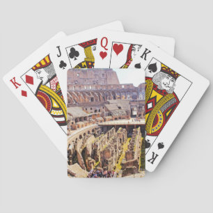Kolosseum Spielkarten