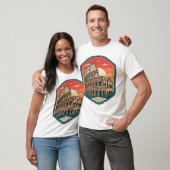 Kolosseum T-Shirt (Unisex)