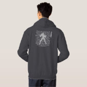 KolossHoodie Hoodie (Schwarz voll)