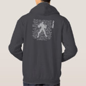 KolossHoodie Hoodie (Rückseite)