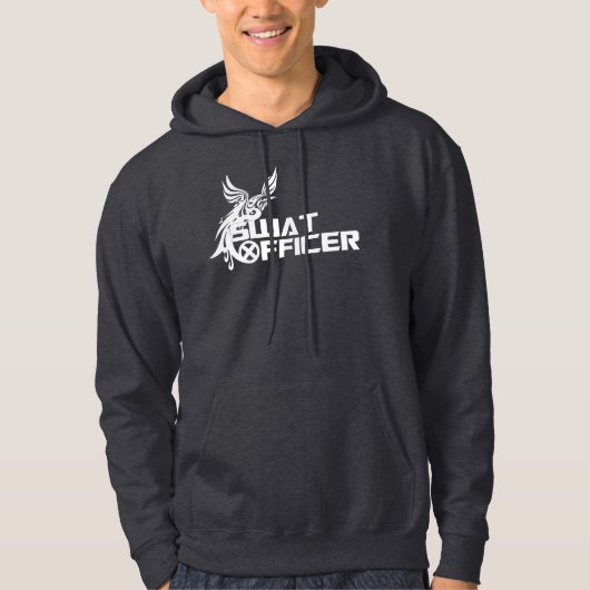 KolossHoodie Hoodie (Vorderseite)