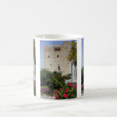 Kolossi Schloss, nahe Limassol, Zypern Kaffeetasse (Mittel)