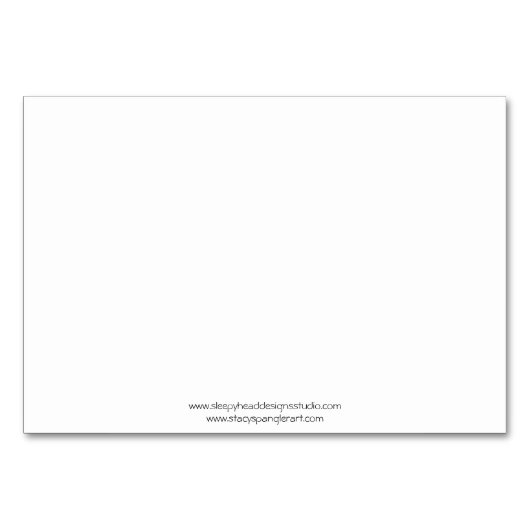 Kolossians 3:23/Horizontal 3,5" x 5" Karte (Rückseite)