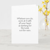 Kolossisten 3 23 karte (Gelbe Blume)