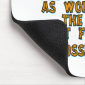 Kolossisten 3:23 mousepad (Ecke)