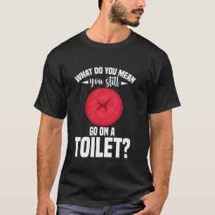 Kolostomie Stoma Krieger Stomat Patient Kolostomie T-Shirt