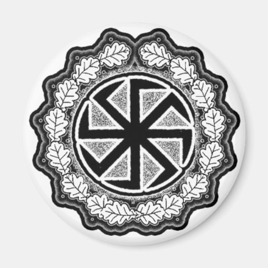 Kolovrat Magnet (Vorne)