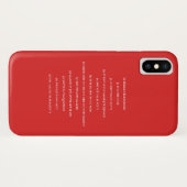 Kölsches Grundgesetz – Köln Cologne Kölsch Cöln Case-Mate iPhone Hülle (Rückseite (Horizontal))