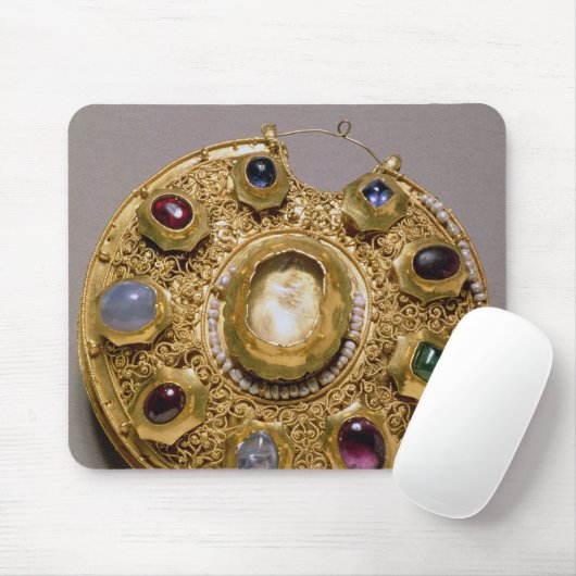 Kolt Medaillon, GoldSet mit Perlen und Mousepad (Mit Mouse)