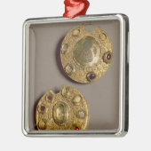 Kolt Medallion', Ryazan Silbernes Ornament (Links)