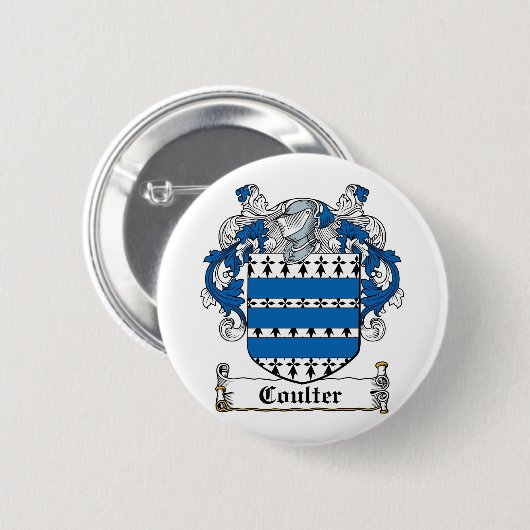 Kolter-Familienwappen Button (Vorne & Hinten)