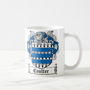 Kolter-Familienwappen Kaffeetasse