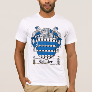 Kolter-Familienwappen T-Shirt