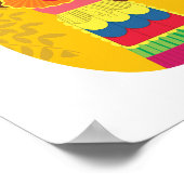 Kolumbianer, Palenquera Cartagena Matryoshka Poste Poster (Ecke)