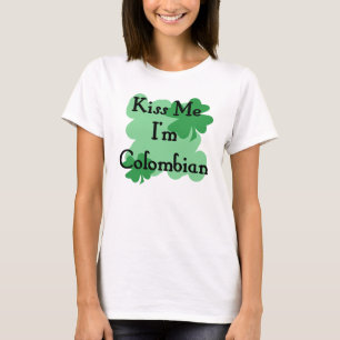 Kolumbianisch T-Shirt