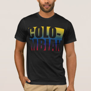 Kolumbianisch T-Shirt