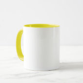 Kolumbianische Eidechsen-Kaffeetasse Tasse (Vorderseite Links)