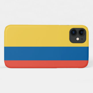kolumbianische Flagge Case-Mate iPhone Hülle