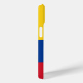 Kolumbianische Flagge Fall, kolumbianische Mode/Sp Case-Mate iPhone Hülle (Rückseite / Rechts)