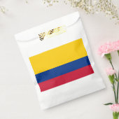 kolumbianische Flagge Geschenktütchen (Versiegelt)