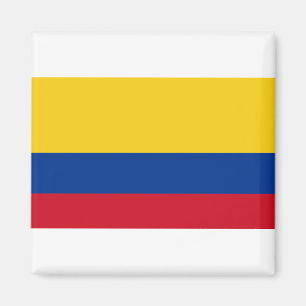 kolumbianische Flagge Magnet