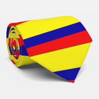 kolumbianische Flaggenfarben