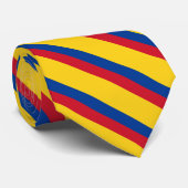 kolumbianische Krawatte (Gerollt)