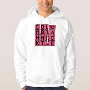 Kolumbianische Krawatte, Hinrichtungsmethode Hoodie
