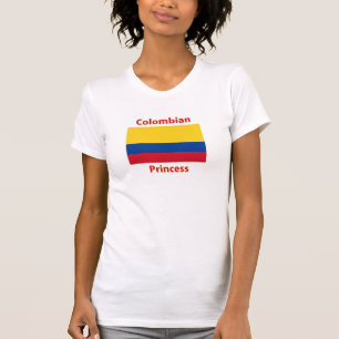 Kolumbianischer T - Shirt