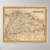 Kolumbien 2 poster (Vorne)