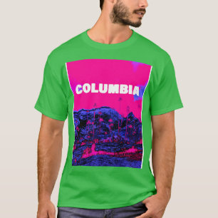 Kolumbien 2 T-Shirt