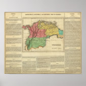 Kolumbien 3 poster (Vorne)