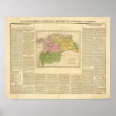 Kolumbien 4 poster (Vorne)