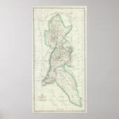 Kolumbien 5 poster (Vorne)