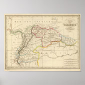 Kolumbien 6 poster (Vorne)