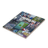 Kolumbien Antioquia Medellin Fliese (Seite)