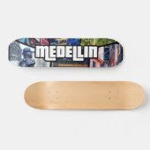 Kolumbien Antioquia Medellin Skateboard (Horizontal)