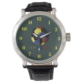 Kolumbien Armbanduhr