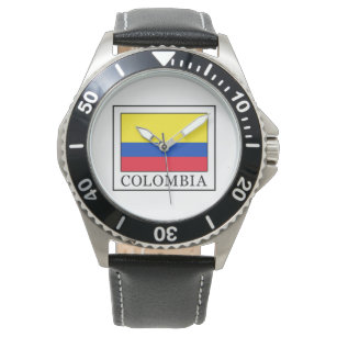 Kolumbien Armbanduhr