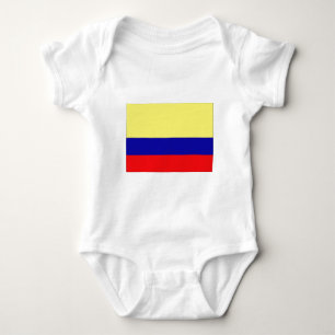 Kolumbien Baby Strampler