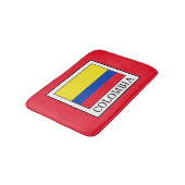 Kolumbien Badematte (Schrägansicht)