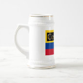 KOLUMBIEN BIERGLAS (Links)