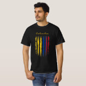 Kolumbien, Bogota T-Shirt (Vorne ganz)