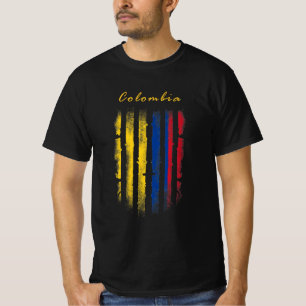 Kolumbien, Bogota T-Shirt