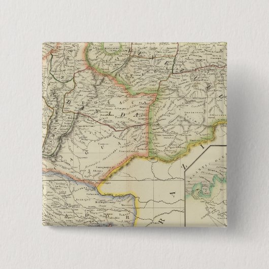 Kolumbien Button (Vorderseite)