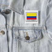 Kolumbien Button (Beispiel)